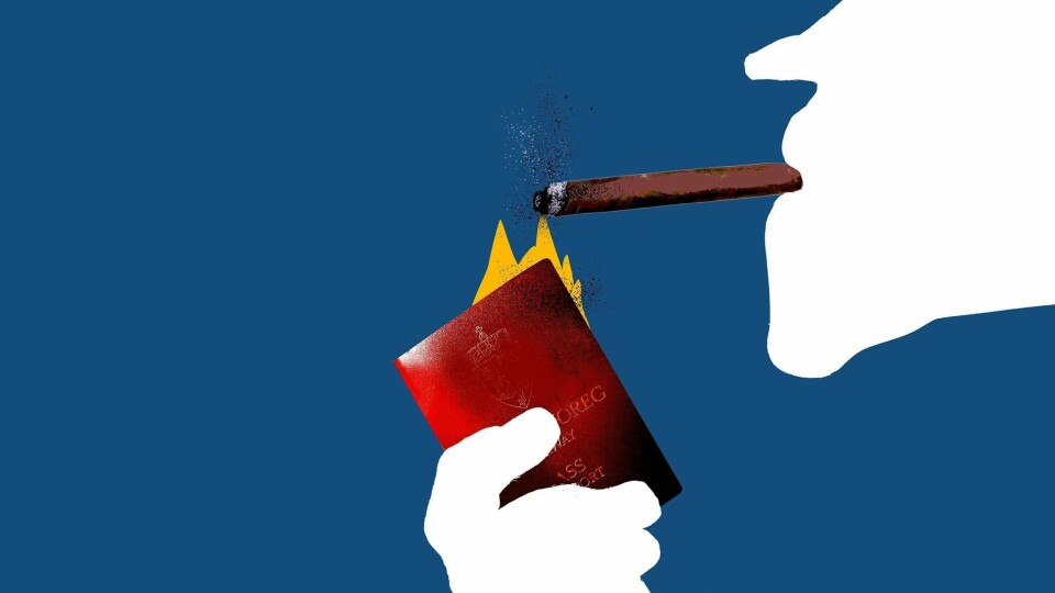 Sveits er kjent for å lage oster som er fulle av hull. Det er ingen grunn til at det internasjonale regimet mot skatteflukt og korrupsjon skal se likedan ut, skriver vår kommentator. Sveits er kjent for å lage oster som er fulle av hull. Det er ingen grunn til at det internasjonale regimet mot skatteflukt og korrupsjon skal se likedan ut, skriver vår kommentator.