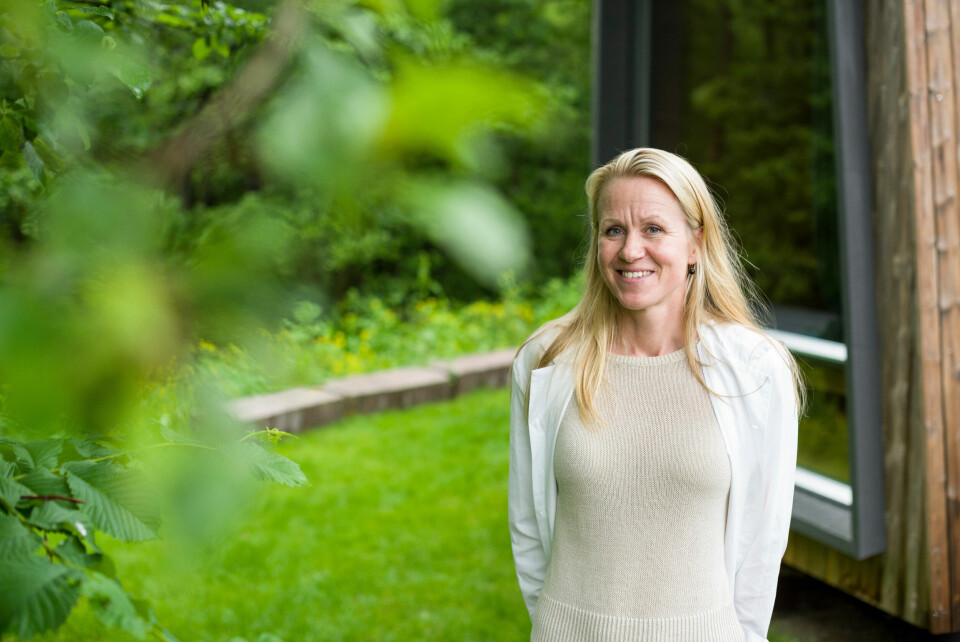 Barnepsykolog Maren Lindheim er en av initiativtakerne til Friluftssykehuset, som donerer arkitekttegnede hytter til sykehus i Norge. Barnepsykolog Maren Lindheim er en av initiativtakerne til Friluftssykehuset, som donerer arkitekttegnede hytter til sykehus i Norge.