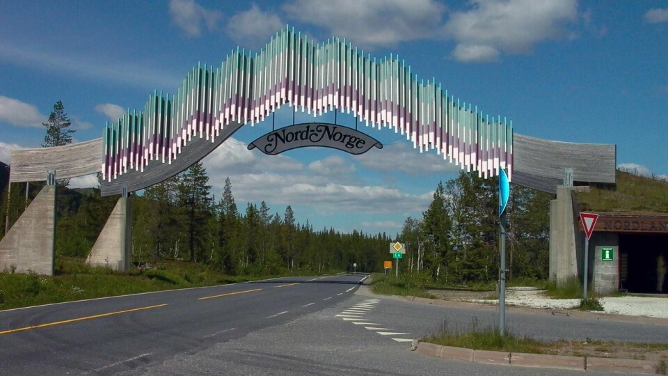 Den unge mannen forsvarte ordbruken med at han har aner fra Nord-Norge, men det var nok for å unngå straff i Søndre Østfold tingrett. Den unge mannen forsvarte ordbruken med at han har aner fra Nord-Norge, men det var nok for å unngå straff i Søndre Østfold tingrett.