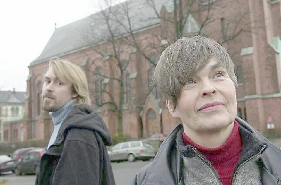 Anne-Lise Berntsen døde natt til lørdag. FOTO: MIMSY MØLLER