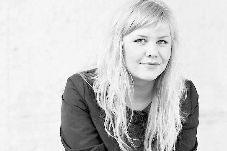 Aina Basso. FOTO: SAMLAGET
