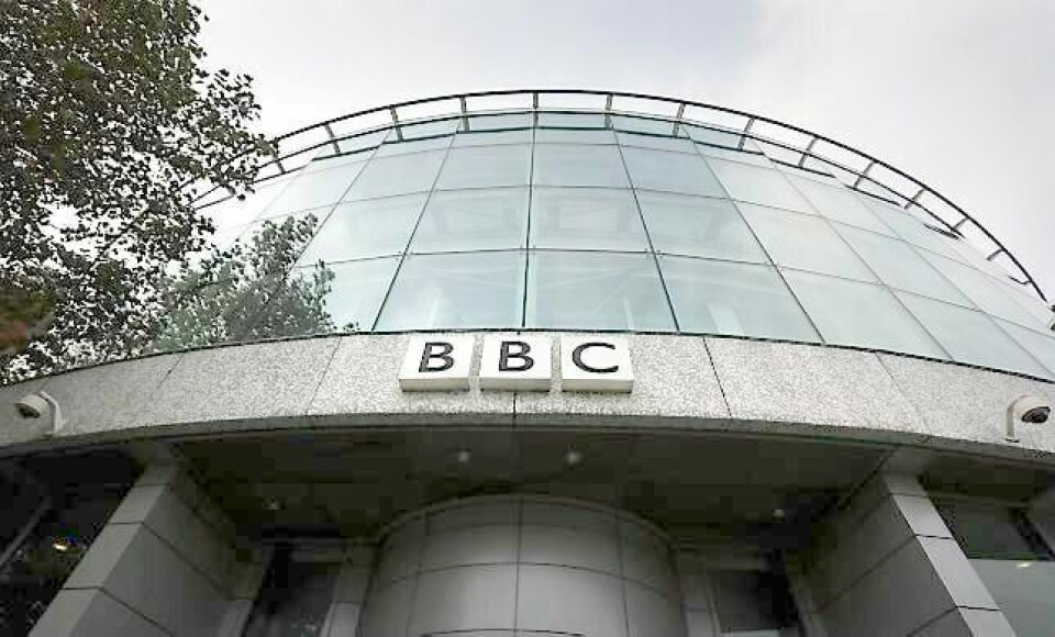 BBC rystes av en ny overgrepssak. FOTO: NTB SCANPIX