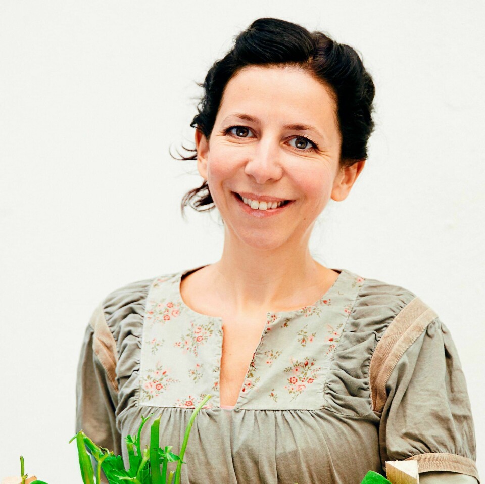 Maiken Pollestad Sele. FOTO: SIMON SKREDDERNES