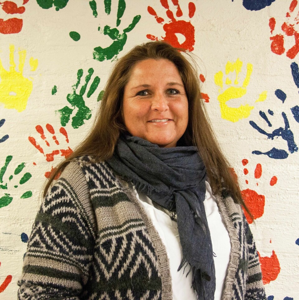 Kristin Borge Jensen. FOTO: KENNETH STENSRUD