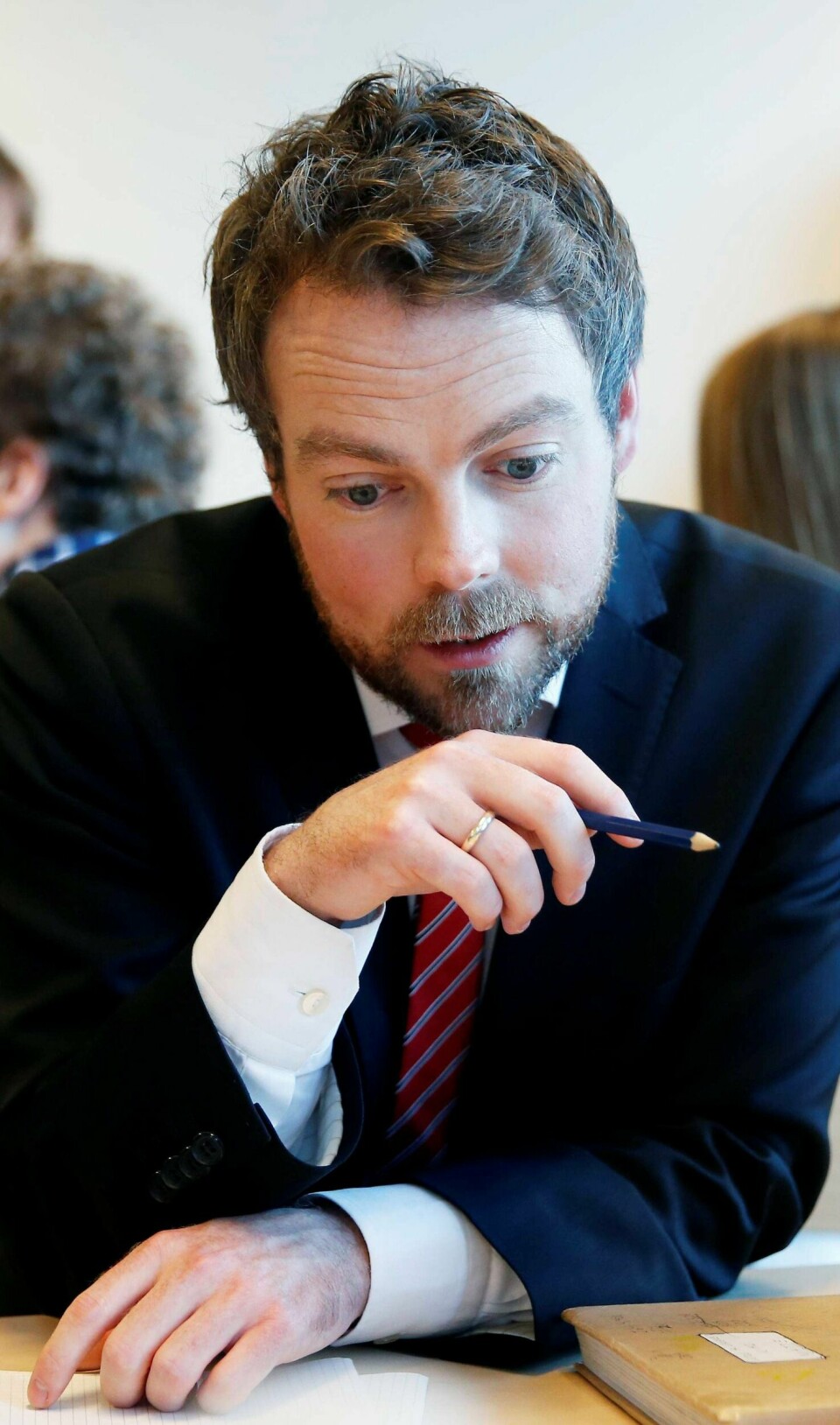 Kunnskapsminister Torbjørn Røe Isaksen (H) mener Skolenes landsforbund har misforstått hensikten med lærerspesialistordningen. FOTO: CORNELIUS POPPE/NTB SCANPIX