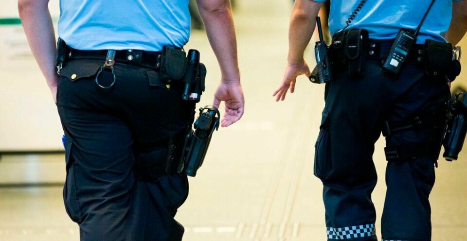 – Mange klagesaker gjelder i realiteten misnøye med avgjørelsen i en underliggende sak som politiet tidligere har behandlet, sier konstituert riksadvokat Birgitte Istad. ILLUSTRASJONSFOTO: BERIT ROALD/NTB SCANPIX