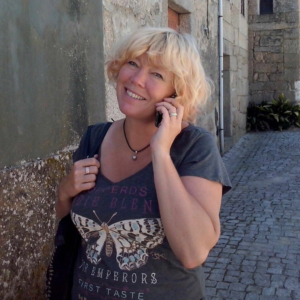 Franzisca Aarflot. FOTO: PRIVAT