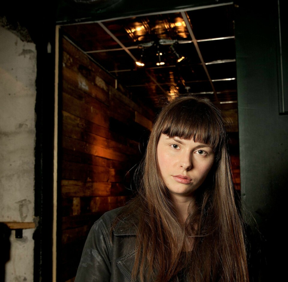 Siv Jakobsen tilbake i Norge etter mange år i USA, med musikk. FOTO: MIMSY MØLLER