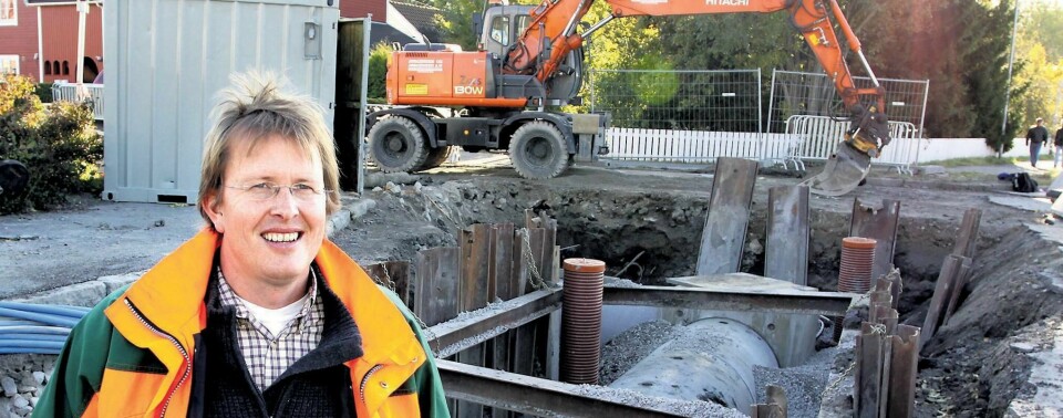 Overfylte kjellere snart historie
