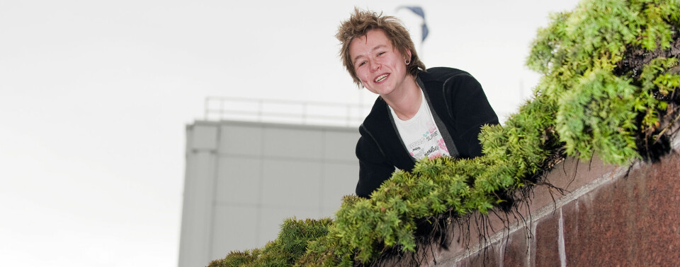 Her er Kristian Berg Jåtten som skal spille Mowgli i teateroppsetningen av «Jungelboka» ved Rogaland Teater. Stykket skal ha premiere 21. april. Her er Kristian Berg Jåtten som skal spille Mowgli i teateroppsetningen av «Jungelboka» ved Rogaland Teater. Stykket skal ha premiere 21. april.