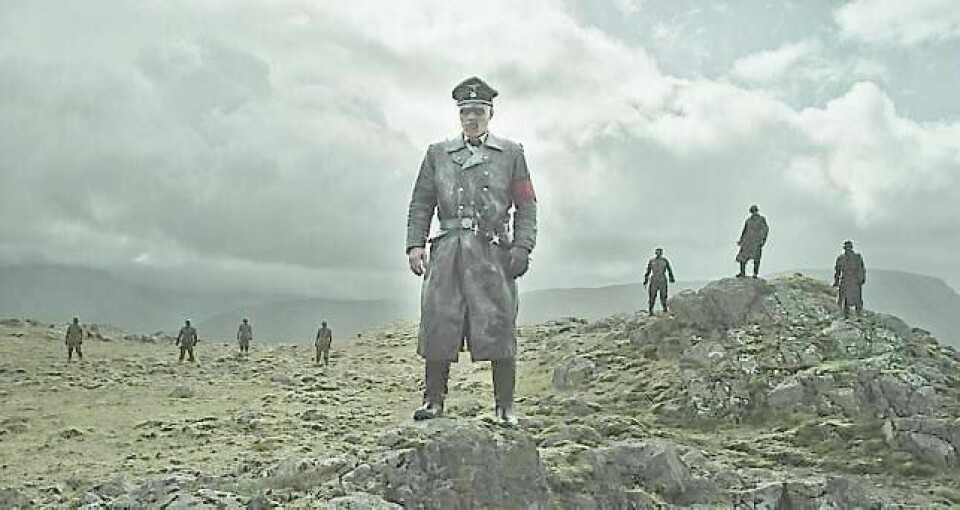 «Død Snø 2» inntar Sundance. FOTO: FILMWEB