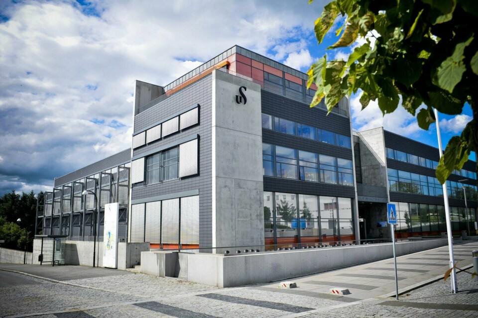 UiS er fremdeles et pur ungt universitet. En ny melding viser at UiS har et vekstpotensial som må utnytes.