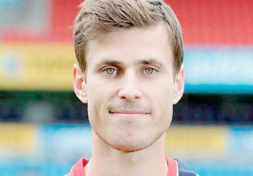 Håvard Nordtveit. FOTO: HÅKON MOSVOLD LARSEN/NTB SCANPIX