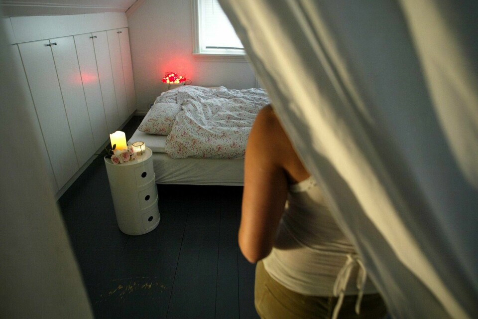 En kvinne RA har snakket med mener at det er for mange kvinner som selger seksuelle tjenester i Stavanger. Illustrasjonsfoto