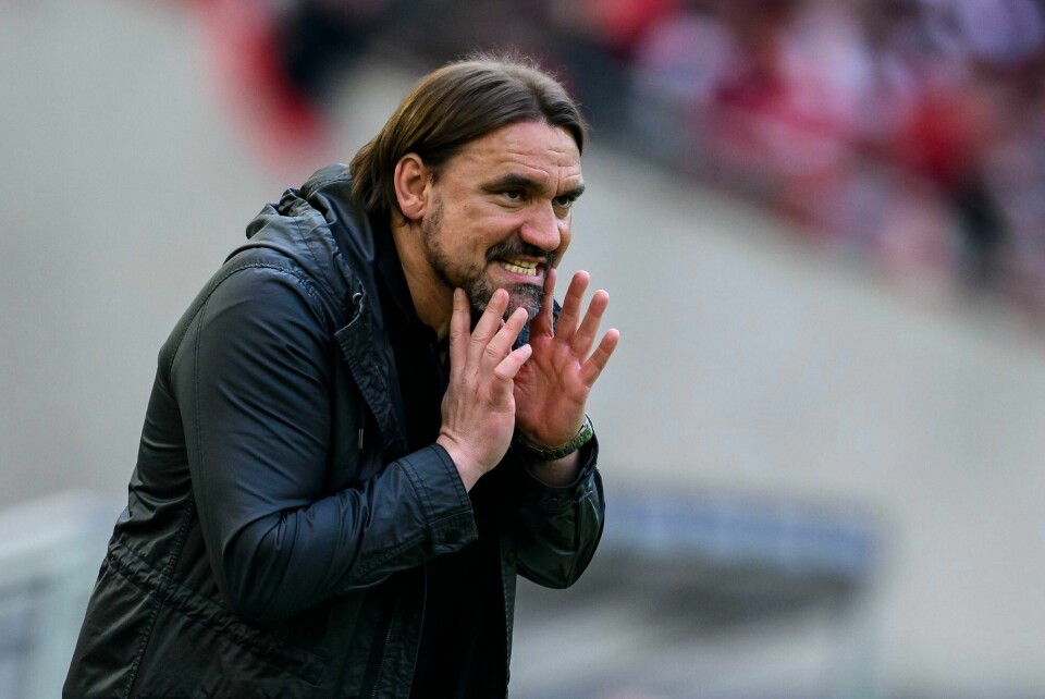Daniel Farke kommer fra tysk Bundesliga til Leeds. Daniel Farke kommer fra tysk Bundesliga til Leeds.