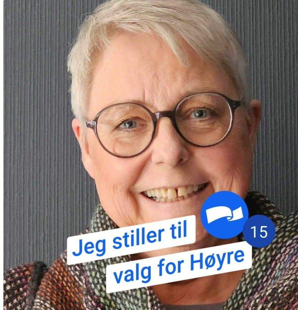 Vigdis Tingelstad, Hvaler Høyre. Vigdis Tingelstad, Hvaler Høyre.