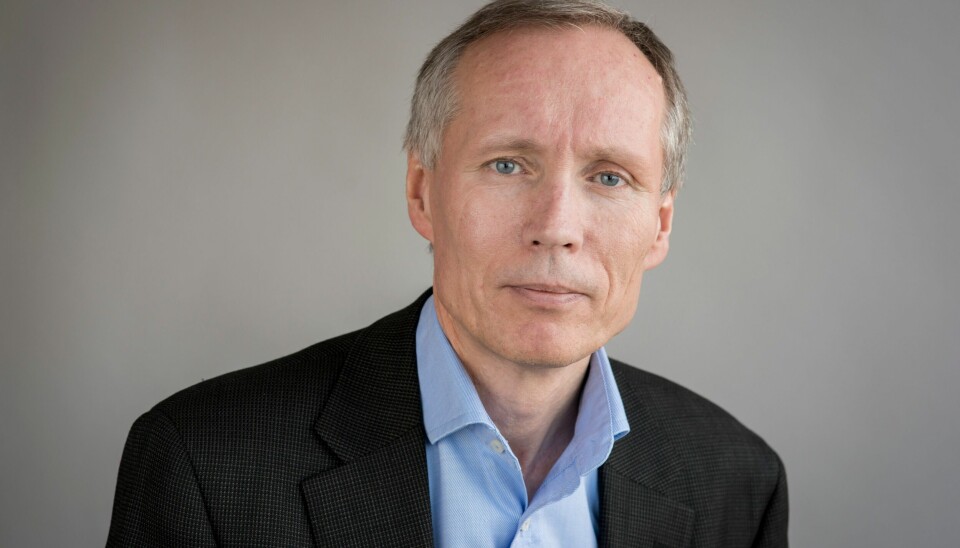 Frode Forfang Mann i dress