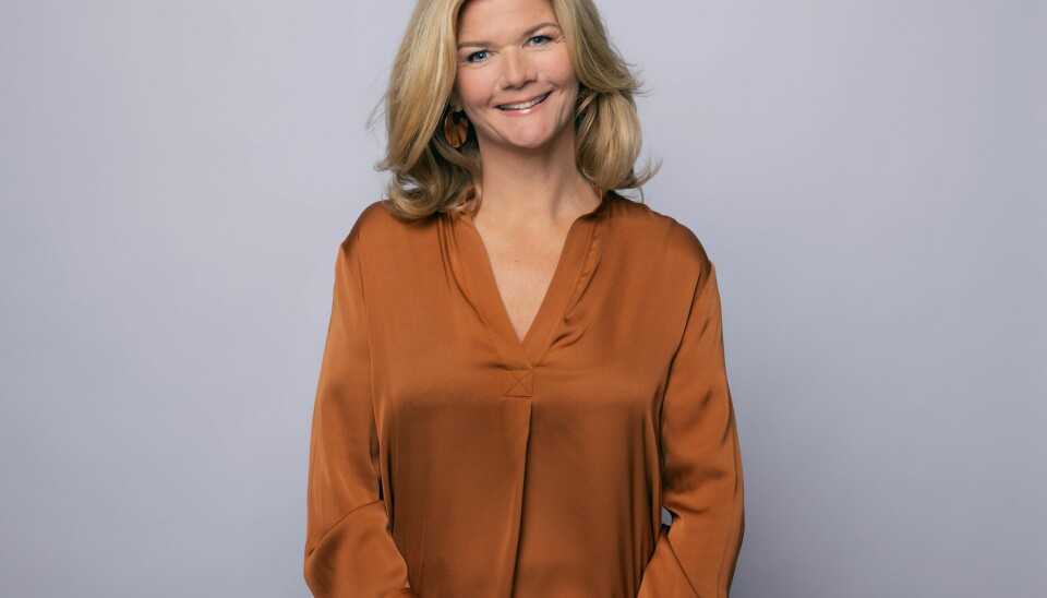 Anne Lindmo debuterer som programleder på Reiseradioen i sommer, i selskap med og Halvor Haugen. Bildet er fra 2021. Anne Lindmo debuterer som programleder på Reiseradioen i sommer, i selskap med og Halvor Haugen. Bildet er fra 2021.
