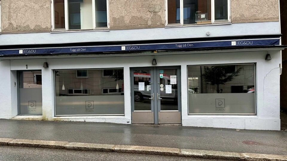 Restauranten Eg & Du i Eiganesveien stenger dørene. Det melder restauranten selv på egen Facebook-side tirsdag. Restauranten Eg & Du i Eiganesveien stenger dørene. Det melder restauranten selv på egen Facebook-side tirsdag.