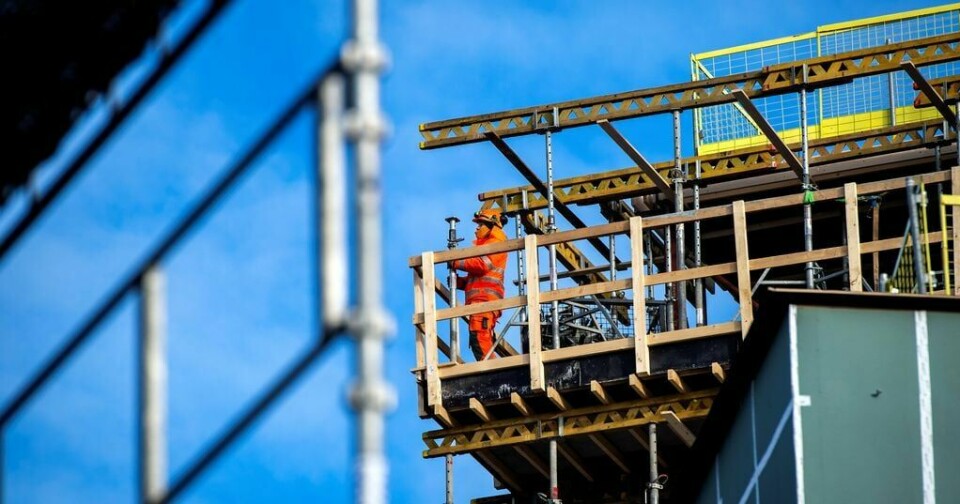 I desember 2022 ble det blant annet innført et totalforbud mot bruk av innleie i bygge- og anleggsbransjen i Oslo, Viken og tidligere Vestfold fylke. (Illustrasjonsfoto) I desember 2022 ble det blant annet innført et totalforbud mot bruk av innleie i bygge- og anleggsbransjen i Oslo, Viken og tidligere Vestfold fylke. (Illustrasjonsfoto)