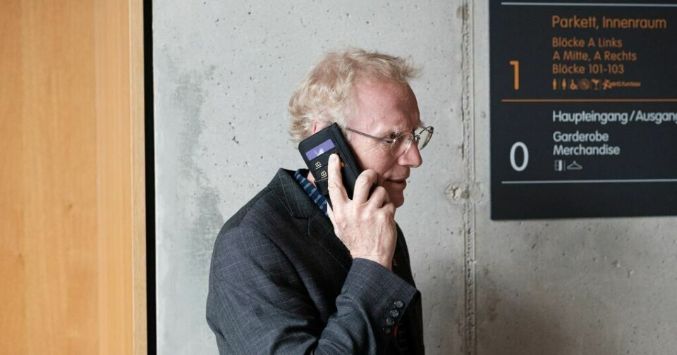 Steinar Krogstad. Steinar Krogstad.