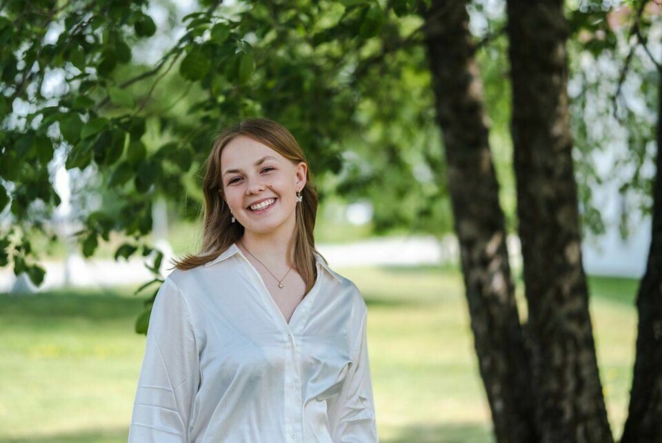 Jenny Alvestad Aarnes Jenny Alvestad Aarnes