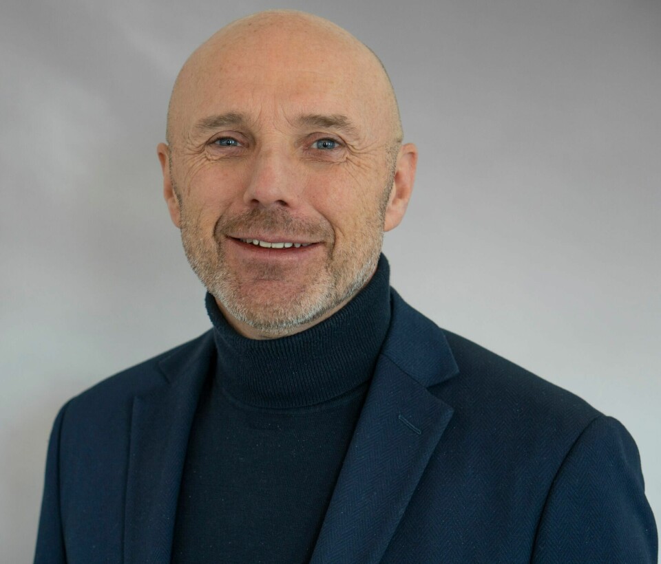 Rune Alvestad i SD Worx Rune