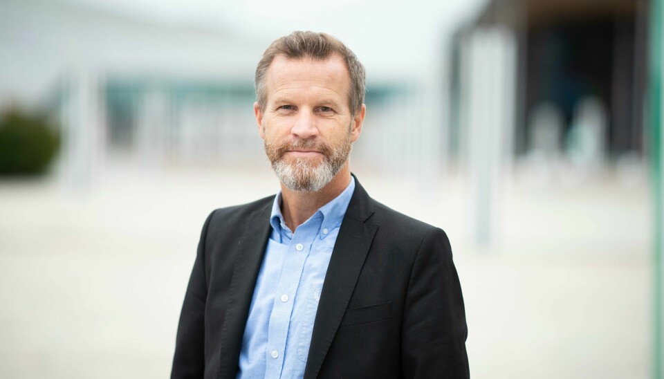 Anders Krokan, Telenor Anders K