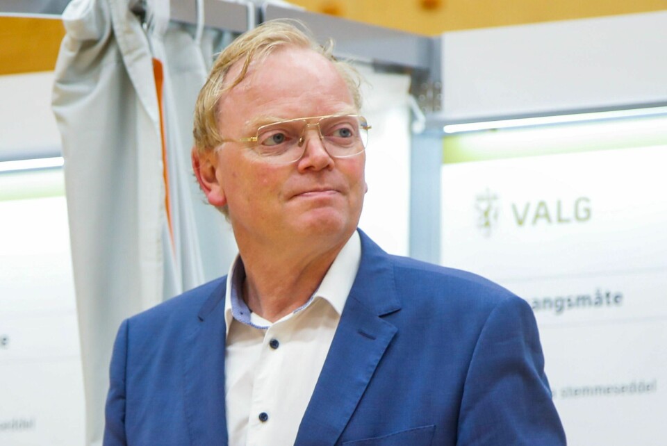 Sindre Finnes kunne ha tjent 1,1 millioner kroner mer om han hadde satt pengene sine i aksjefond istedenfor sine daglige aksjehandler, mener eksperter. Sindre Finnes har ifølge Norsk Industri ikke fått innsideinformasjon i to omtalte saker. Foto: Tuva Åserud / NTB