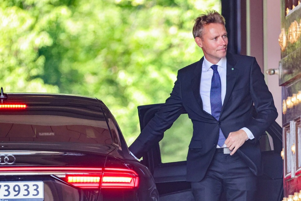 Ola Borten Moe (Sp) måtte gå av som statsråd. Det kan virke som om våre øverste politiske ledere tror vi lever i et samfunn uten korrupsjon, skriver Magnus Forsberg. Ola Borten Moe (Sp) måtte gå av som statsråd. Det kan virke som om våre øverste politiske ledere tror vi lever i et samfunn uten korrupsjon, skriver Magnus Forsberg.