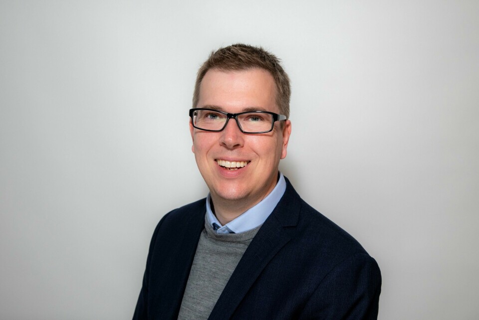 Eirik Hoff Lysholm, sjefredaktør og administrerende direktør i Dagsavisen, går til Avisa Oslo og Amedia. Mann