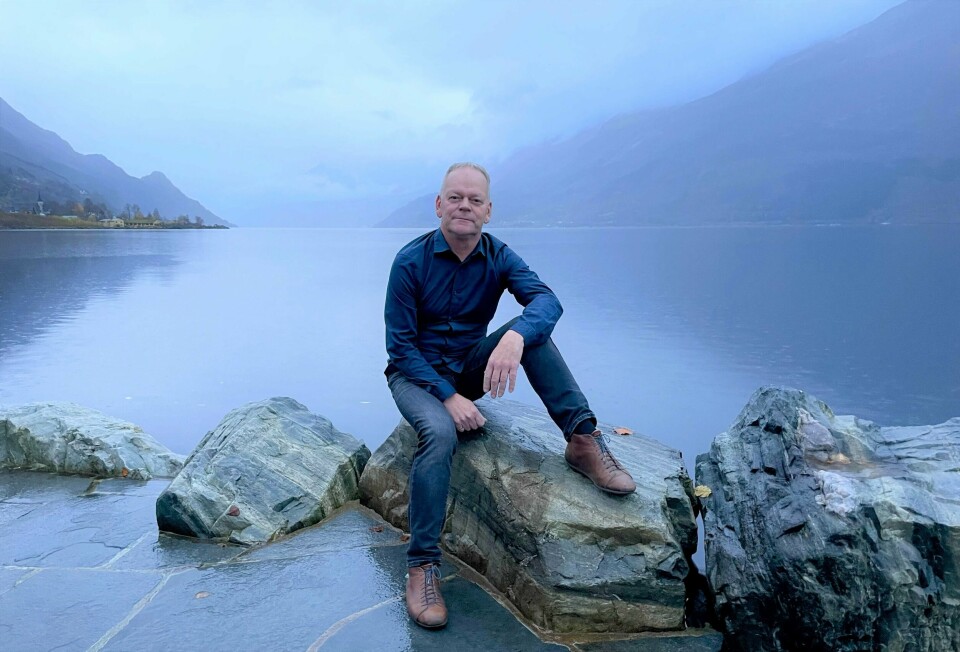 Karl Seglem skal gi seg mytene i vold på Oslo Jazzfestival. I tillegg til fleire soloplater, har Seglem gjeve ut ei rekkje album med andre samarbeidspartnarar, deriblant perkusjonisten Terje Isungset i duoen Isglem, og med Isungset og hardingfelespelar Håkon Høgemo i trioen Utla. Foto: Heidi Molstad Andresen / NPK