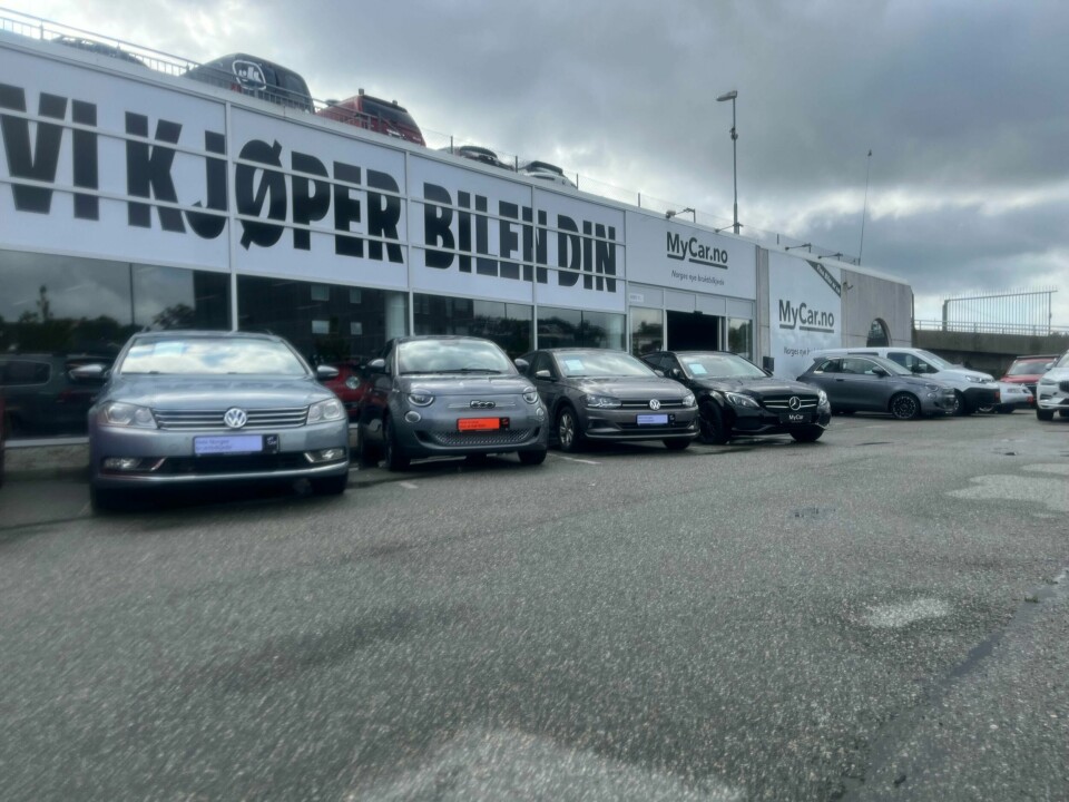 MyCar på Mariero er en merkeuavhengig bruktbilbutikk. De merker godt salg, både lokalt og nasjonalt. MyCar på Mariero er en merkeuavhengig bruktbilbutikk. De merker godt salg, både lokalt og nasjonalt.