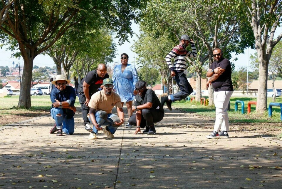 Bandet heter BCUC og det står for Bantu Continua Uhuru Consciosness. BCUC