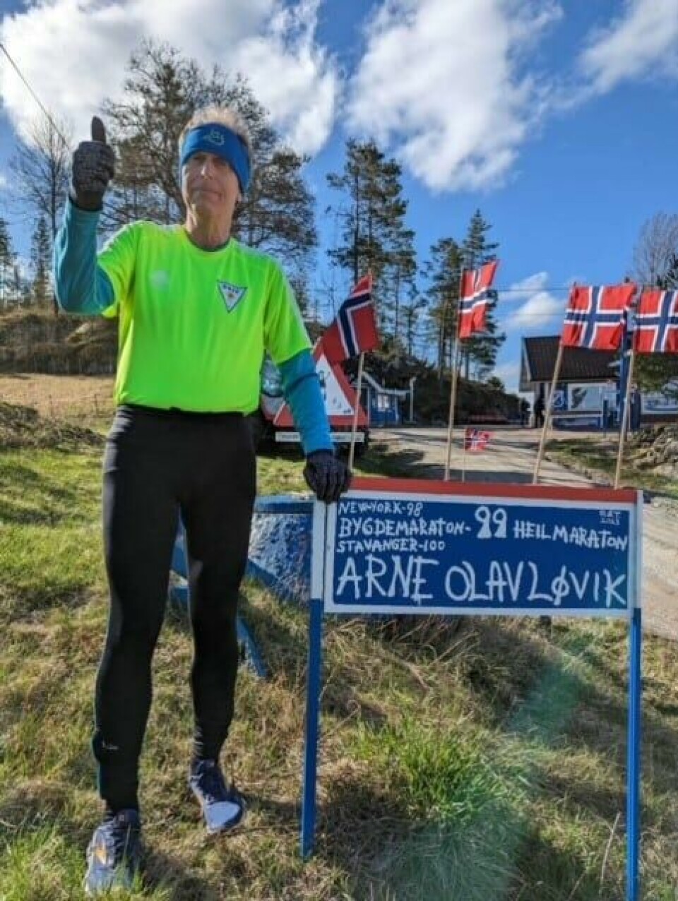 Arne Olav Løvik Arne Olav Løvik
