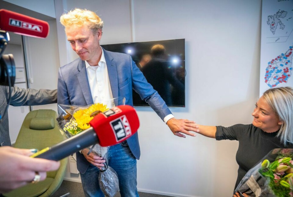 Sandra Borch har overtatt som statsråd for forskning og høyere utdanning etter Ola Borten Moe. Det er nok for mye å håpe at hun reverserer de verste utslagene av politikken hans. Ola Borten Moe