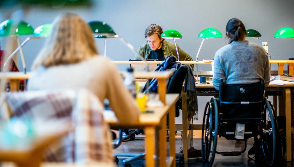 Illustrasjonsfoto. Leigeprisane nasjonalt har stige med 7,4 prosent det siste året, ifølgje Husleie.no. Foto: Håkon Mosvold Larsen / NTB / NPK