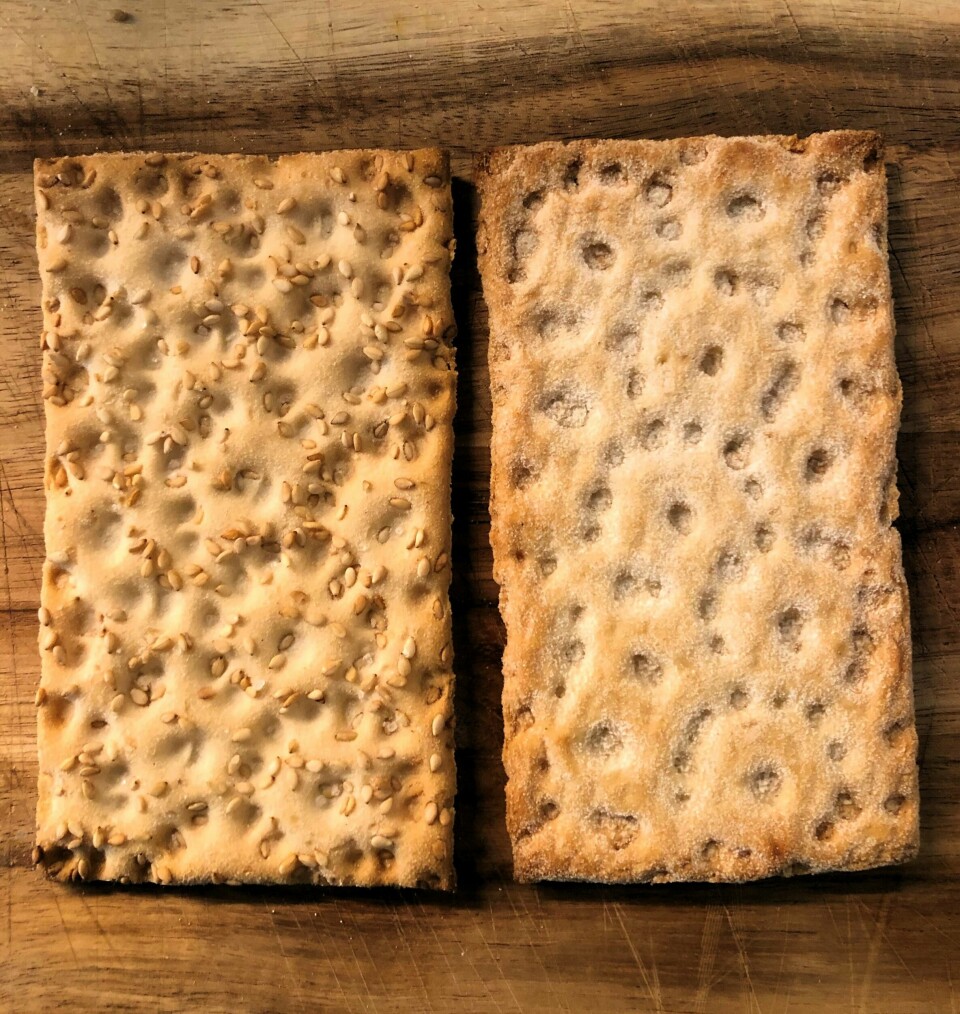 Knekkebrød Knekkebrød