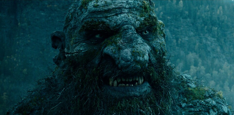 Filmskaper Roar Uthaug begynte å leke med planer om en film med troll i hovedrollen. Den ble en global hit. Om regissøren har en «Troll 2» på gang, ønsker ikke produsent Espen Horn i produksjonsselskapet Motion Blur å si noe om. Bildet viser et troll.