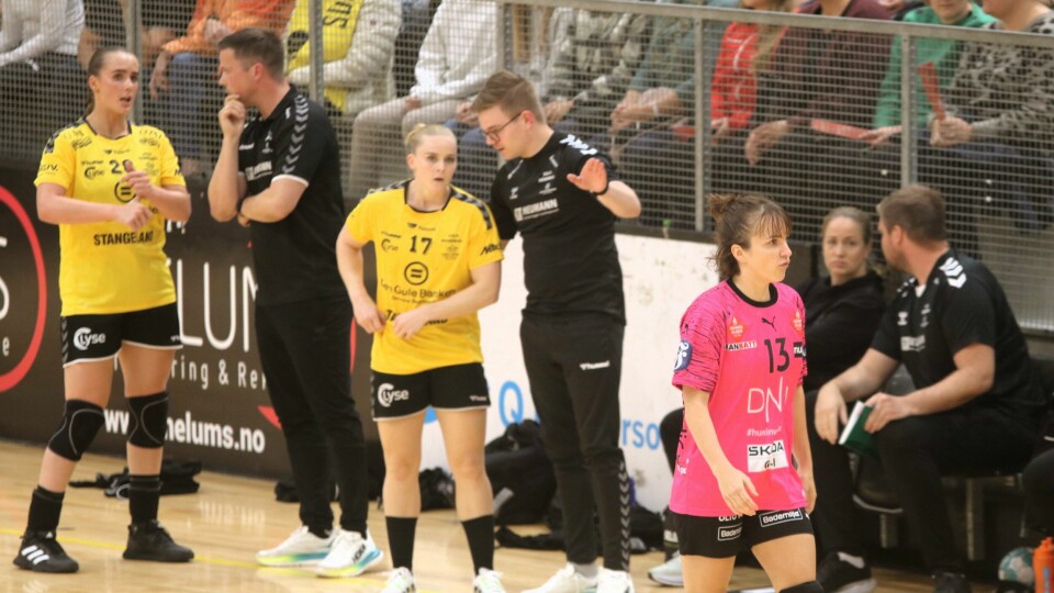 Live Rushfeldt Deila, Steffen Stegavik og Kristiane Knutsen var tre mål fra å slå verdens beste lag. Sola-Vipers