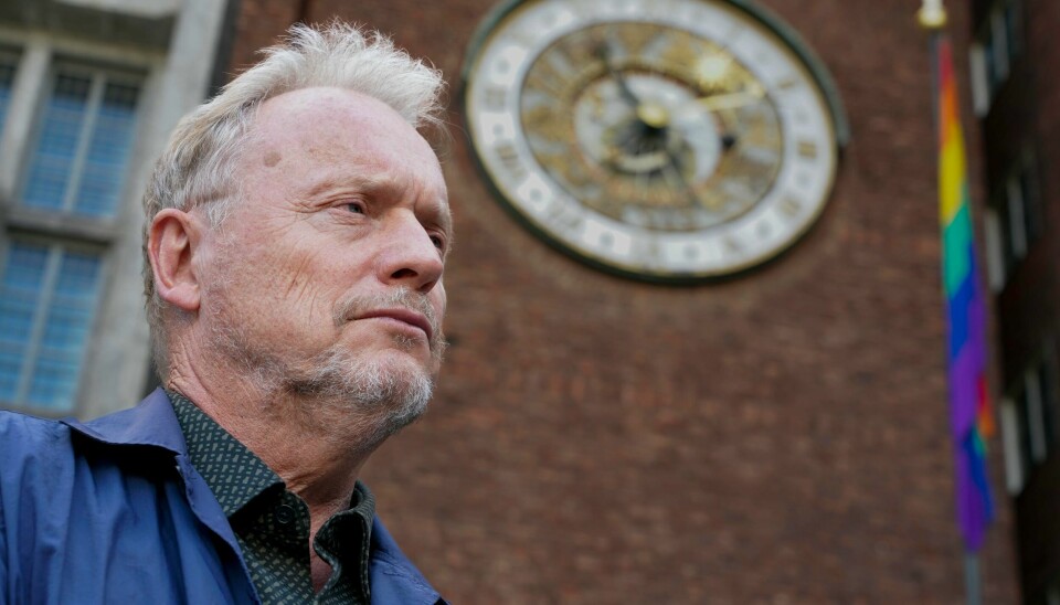 Byrådsleder i Oslo, Raymond Johansen, forteller at han møter mange som opplever at venstresiden er for moralsk selvtilfreds. Byrådsleder i Oslo, Raymond Johansen (Ap), opplyser selv på Facebook at han har blitt syk. Det går blant annet utover flere valgkamparrangementer. Illustrasjonsfoto: Terje Pedersen / NTB