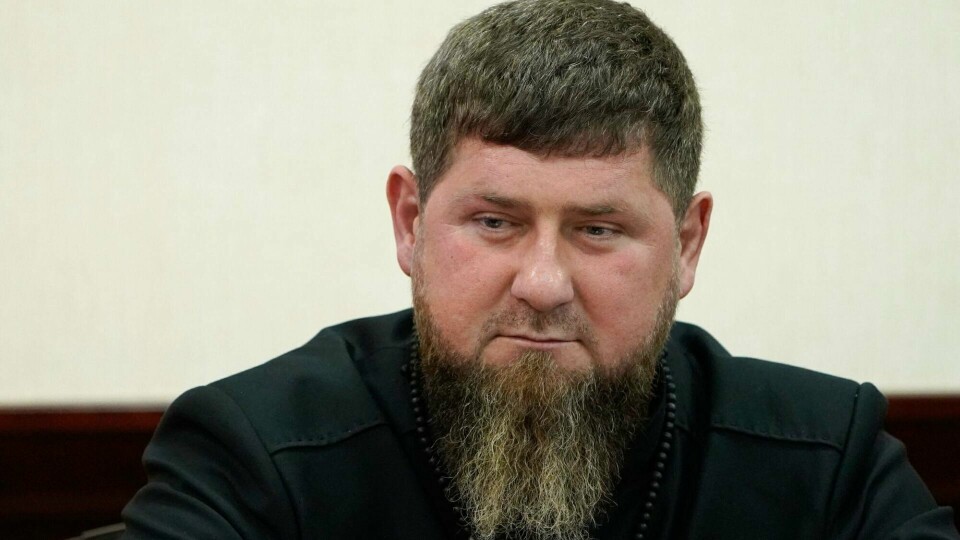 Ramzan Kadyrov, Ramzan Kadyrov,