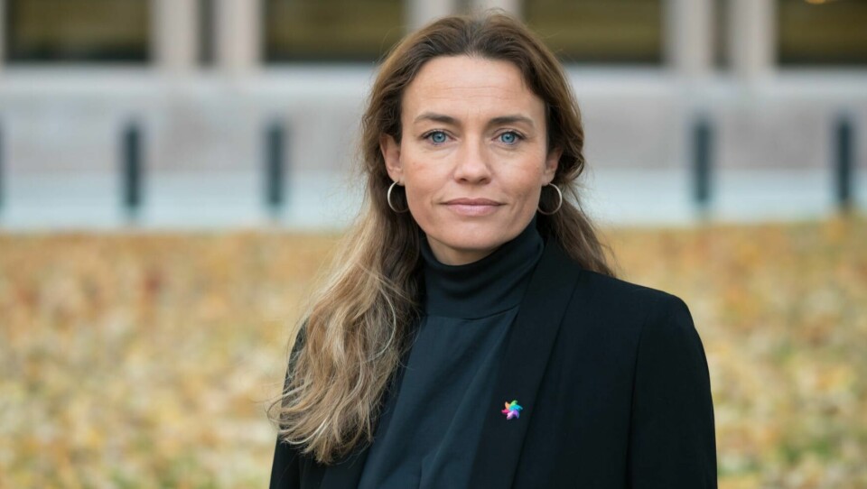 Ingrid Stenstadvold Ross, generalsekretær i Kreftforeningen, skulle ønske flere arbeidsgivere ga kreftoverlevere en sjanse. Ingrid Stenstadvold Ross, generalsekretær i Kreftforeningen, skulle ønske flere arbeidsgivere ga kreftoverlevende en sjanse.