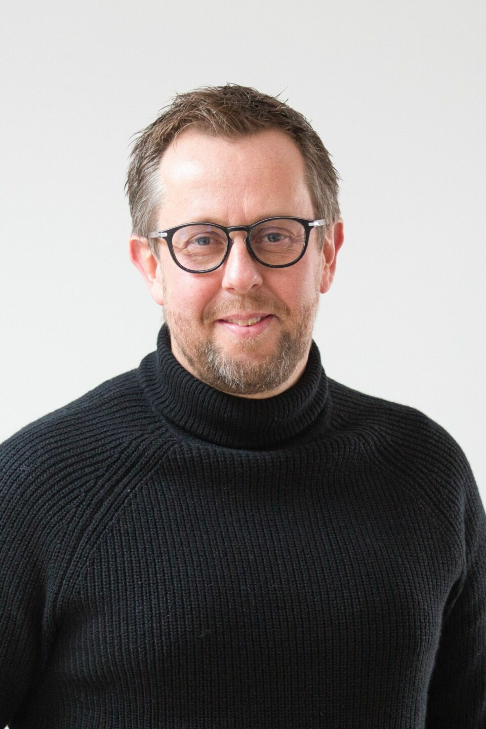 Det var Magne Henriksen til slutt ansatte Henriette Østholm. – Jeg så med en gang at det var noe som bodde i henne, sier han. Det var Magne Henriksen til slutt ansatte Henriette Østholm. – Jeg så med en gang at det var noe som bodde i henne, sier han.