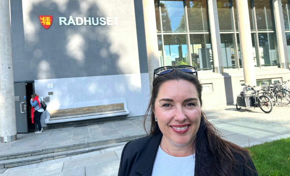 Fredrikstad-ordfører Siri Martinsen (Ap) vil tirsdag formiddag ikke utelukke at hun fortsatt er ordfører om noen dager eller uker. Fredrikstad-ordfører Siri Martinsen (Ap) vil tirsdag formiddag ikke utelukke at hun fortsatt er ordfører om noen dager eller uker.