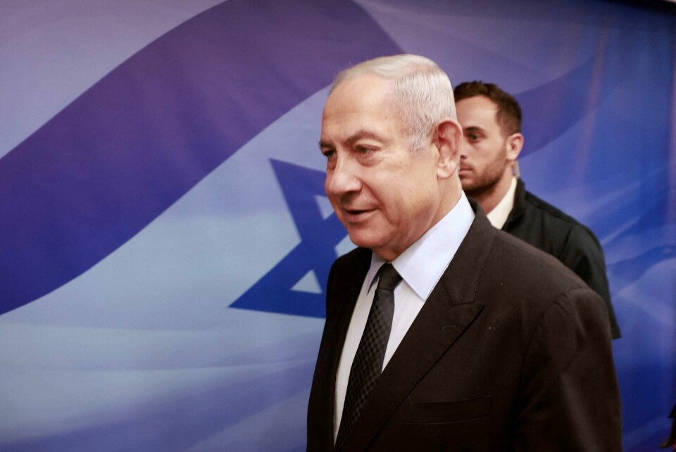 Statsminister Benjamin Netanyahu har med sin nye regjering knust Norges og andre vestlige lands sovepute: En tostatsløsning, skriver Inger Johanne Røste. Statsminister Benjamin Netanyahu har med sin nye regjering knust Norges og andre vestlige lands sovepute: En tostatsløsning, skriver Inger Johanne Røste.