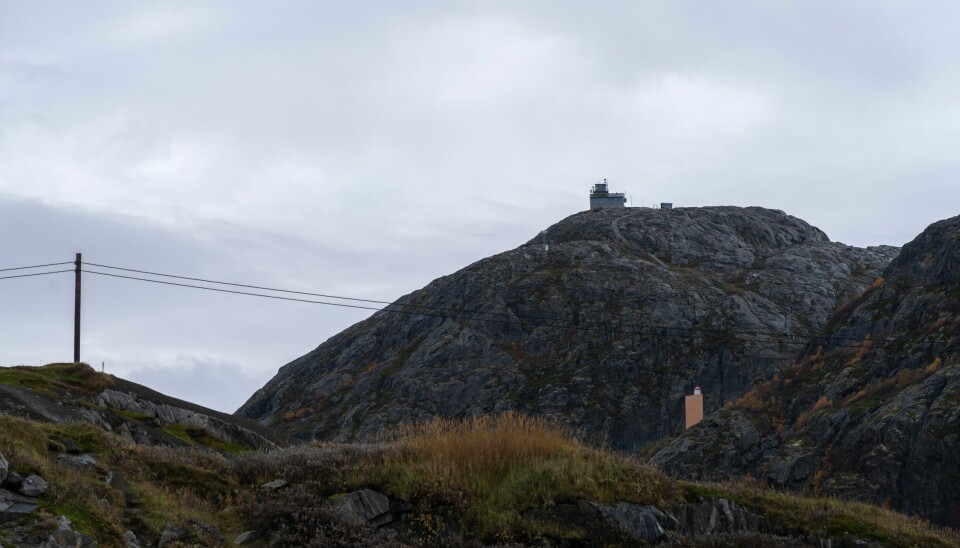 En russisk militærpost på den russiske siden av grensen i Grense Jakobselv i Sør-Varanger kommune. En russisk militærpost på den russiske siden av grensen i Grense Jakobselv i Sør-Varanger kommune.