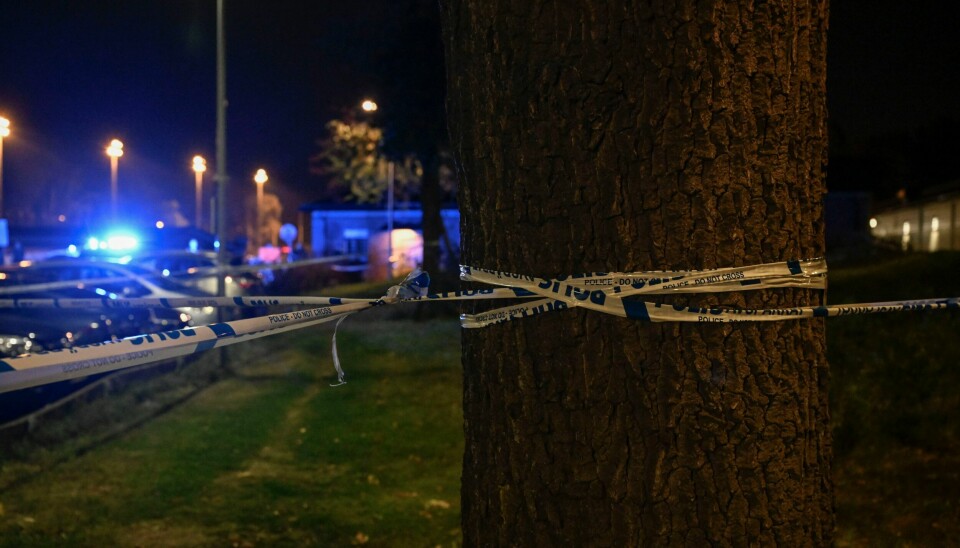Ingen er pågrepet i saken, men flere er anholdt. Ingen er pågrepet i saken, men flere er anholdt.