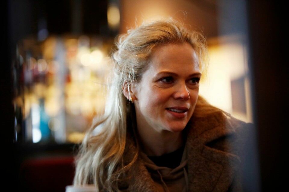 Ane Dahl Torp har gått til kamp mot skjermen. Har landet en rolle i en kommende Netflix-serie: Ane Dahl Torp. Foto: Lise Åserud / NTB