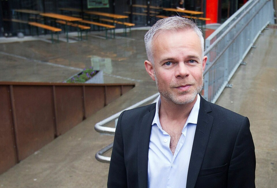 Forfatter Tore Renberg kan glede seg over at bøkene hans stadig får nye lesere utaskjærs. Foto: Arne Ove Bergo